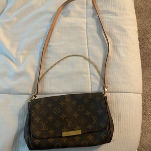Louis Vuitton Favorite MM Monogram
